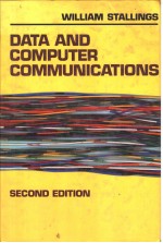 DATA AND COMPUTER COMMUNICATIONS  SECOND EDITION