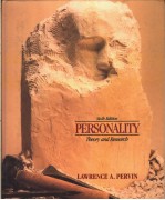 PERSONALITY  THEORY AND RESEARCH  SIXTH EDITION