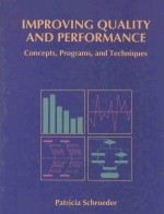 IMPROVING QUALITY AND PERFORMANCE CONCEPTS PROGRAMS AND TECHNIQUES