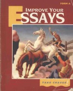 IMPROVE YOUR ESSAYS