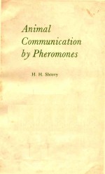 ANIMAL COMMUNICATION BY PHEROMONES