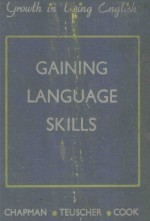 GAINING LANGUAGE SKILLS