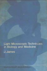 LIGHT MICROSCOPIC TECHNIQUES IN BIOLOGY AND MEDICINE