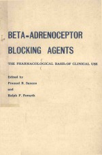 BETA ADRENOCEPTOR BLOCKING AGENTS