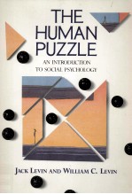 The human puzzle : an introduction to social psychology