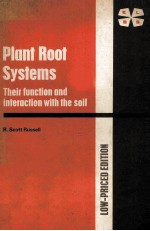 PLANT ROOT SYSTEMS THEIR FUNCTION AND INFERACTION WITH THE SOIL