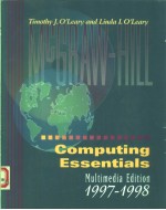 COMPUTING ESSENTIALS  MULTIMEDIA EDITION 1997-1998