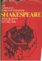 THE COMPLETE WORKS OF WILLIAM SHAKESPEARE