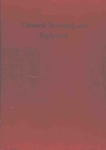 CHEMICAL PROCESSING AND EQUIPMENT VOLUME SIX