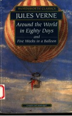 AROUND THE WORLD IN ELGHTY DAYS & FIVE WEEKS IN A BALLOON