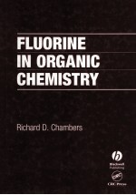 Fluorine in Organic Chemistry