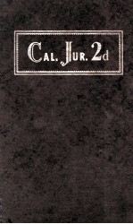 California Jurisprudence Second Edition Volume 7 Revised Automobiles 377-end To Banks