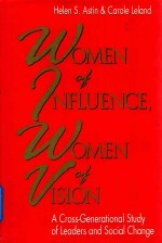 Women of influence