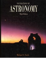 FOUNDATIONS OF ASTRONOMUY  THIRD EDITION