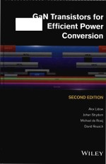 gan transistors for efficient power conversion second edition