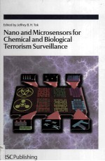 Nano and Microsensors for Chemical and Biological Terrorism Surveillance