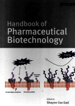 HANDBOOK OF PHARMACEUTICAL BIOTECHNOLOGY