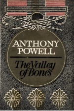 The valley of bones : a novel