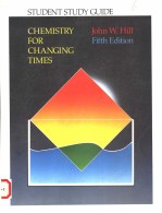 CHEMISTRY FOR CHANGING TIMES  FIFTH EDITION