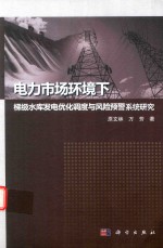 电力市场环境下梯级水库发电优化调度与风险预警系统研究