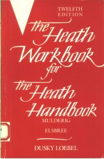 THE HEATH WORKBOOK