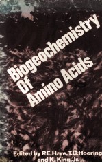 BIOGEOCHEMISTRY OF AMINO ACIDS