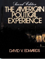 The American political experience : an introduction to government