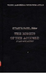 THE RIGHTS OF THE ACCUSED