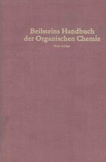 BEILSTEINS HANDBUCH DER ORGANISCHEN CHEMIE FORMELREGISTER FUR BAND 19