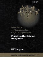 Handbook of Reagents for Organic Synthesis Fluorine-Containing Reagents