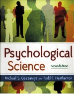 Psychological science  2nd ed.