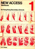 NEW ACCESS 1 WORKBOOK FOR HONG KONG SECONDARY SCHOOLS