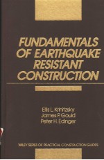 FUNDAMENTALS OF EARTHQUAKE RESISTANT CONSTRUCTION