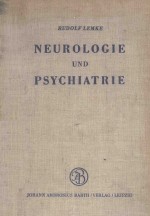 NEUROLOGIE UND PSYCHIATRIE