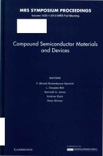 compound semiconductor materials and devices symposium held december 1-6