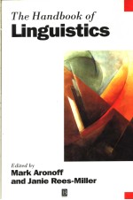 THE HANDBOOK OF LINGUISTICS