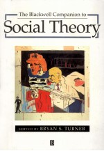 The Blackwell companion to social theory