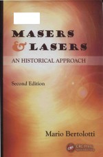 Masers & lasers an historical approach Second Edition