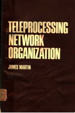 TELEPROCESSING NETWORK ORGANIZATION