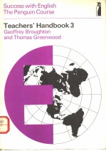 TEACHERS'HANDBOOK 3