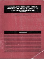 Management information systems : managing information techno