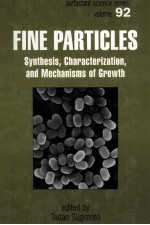 FINE PARTICLE Synthesis