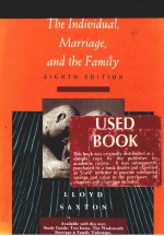 THE INDIVIDUAL MARRIAGE AND THE FAMILY EIGHTG EDITION