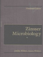 ZINSSER MICROBIOLOGY NINETEENTH EDITION