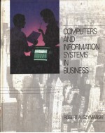 COMPUTERS AND INFORMATION SYSTEMS IN BUSINESS