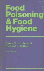 FOOD POISONING AND FOOD HYGIENE FOURTH EDITION