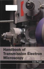 Handbook of transmission electron microscopy