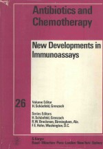 NEW DEVELOPMENTS IN IMMUNOASSAYS