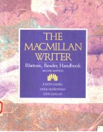 THE MACMILLAN WRITER  SECOND EDITION