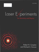 laser experiments for chemistry and physics